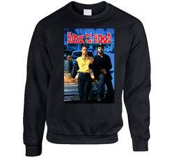 Boyz In The Hood Classic 80s Gangster Movie sweater Crewneck Sweatshirt