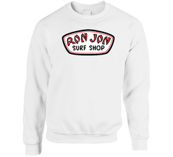 Ron Jon Surf Shop Logo sweater Crewneck Sweatshirt Ron Jon Surf Shop Logo sweater Crewneck Sweatshirt