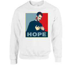 Daniel Tosh Tosh O Hope sweater Crewneck Sweatshirt