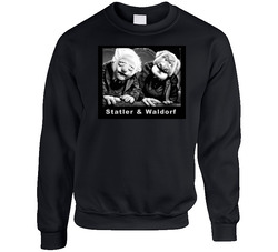 Statler And Waldorf sweater Crewneck Sweatshirt