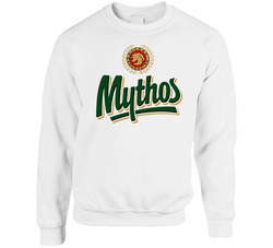 Mythos Beer sweater Crewneck Sweatshirt