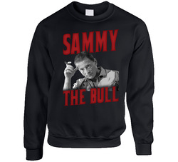 Sammy The Bull Gravano New York Mobster sweater Crewneck Sweatshirt