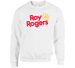 Roy Rogers Favourite Food sweater Crewneck Sweatshirt