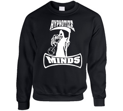 Three 6 Mafia Hypnotize Minds sweater Crewneck Sweatshirt