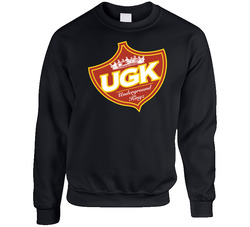 Ugk Rap Logo sweater Crewneck Sweatshirt