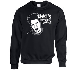 Ray William Johnson What's Happenin' Forum sweater Crewneck Sweatshirt