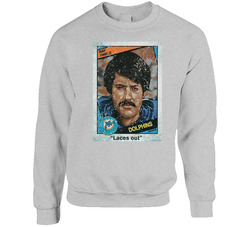 Ray Finkle Laces Out Miami Football Ace Ventura Fan sweater Crewneck Sweatshirt