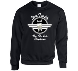 Dr Teeth Electric Mayhem sweater Crewneck Sweatshirt