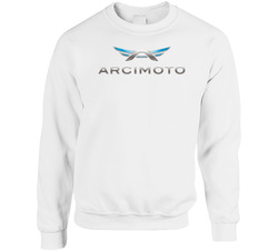Arcimoto Inc Nasdaq Company Logo Employee Fan sweater Crewneck Sweatshirt