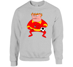 Home Movies Tv Coach sweater Crewneck Sweatshirt