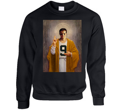 Breesus Drew Brees New Orleans Football sweater Crewneck Sweatshirt