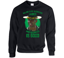 Killing Is My Business Major Payne Movie sweater Crewneck Sweatshirt