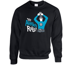 The Aquabats Music sweater Crewneck Sweatshirt