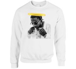 Pop Smoke Memorial Hip Hop Rapper sweater Crewneck Sweatshirt