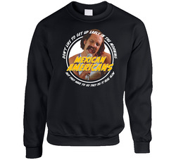 Cheech And Chong Mexican Americans Song sweater Crewneck Sweatshirt