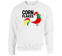 Cornelius The Rooster Corn Flakes Cereal sweater Crewneck Sweatshirt