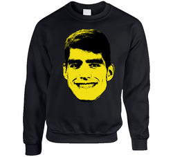 Luka Garza Iowa College Basketball Player Fan sweater Crewneck Sweatshirt