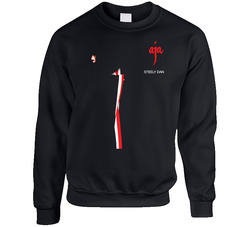 Steely Dan Aja Album Music sweater Crewneck Sweatshirt