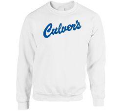 Culver's Favourite Food sweater Crewneck Sweatshirt