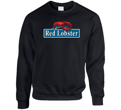 Red Lobster Seafoods Restaurant sweater Crewneck Sweatshirt