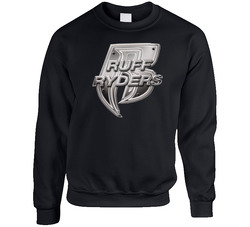 Ruff Ryders Logo sweater Crewneck Sweatshirt