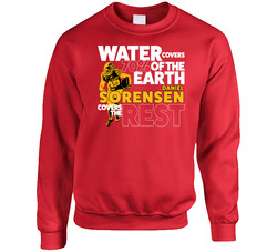 Daniel Sorensen Defence Covers Kc Kansas City Football Fan sweater Crewneck Sweatshirt