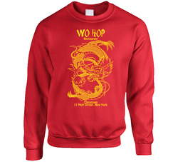 Wo Hop Chinese Restaurant Popular sweater Crewneck Sweatshirt