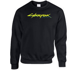 Cyberpunk 2077 2020 Video Games sweater Crewneck Sweatshirt