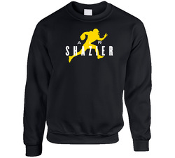 Air Ryan Shazier Pittsburgh Football Player Fan Parody sweater Crewneck Sweatshirt