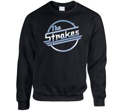 The Strokes Music Group sweater Crewneck Sweatshirt