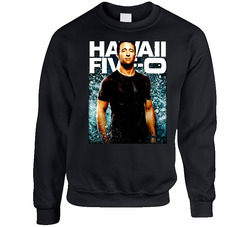 Hawaii Five O Action Drama T Show sweater Crewneck Sweatshirt
