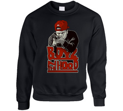 Boyz N The Hood Shooter 90s Gangter Crime Drama Movie sweater Crewneck Sweatshirt