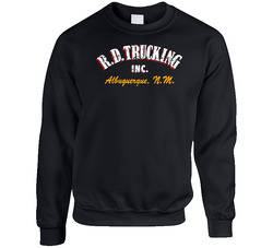 Rd Trucking Convoy Kris Kristofferson sweater Crewneck Sweatshirt