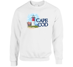 Cape Cod Potato Chips Most Popular Potato Chip Brand Snack Food Lovers sweater Crewneck Sweatshirt