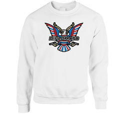Dipset Diplomats Popular 90s Hip Hop Group Music Lovers sweater Crewneck Sweatshirt