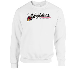 Lou Malnatis Pizzeria Best Chicago Deep Dish Pizza sweater Crewneck Sweatshirt