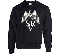 Stevie Ray Vaughan sweater Crewneck Sweatshirt