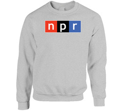 Npr Company sweater Crewneck Sweatshirt