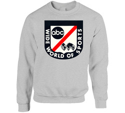 Abc Wide World Of Sports sweater Crewneck Sweatshirt