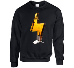 Tesla Tequila Exclusive Premium Alcohol 100 Percent De Agave sweater Crewneck Sweatshirt