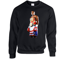 Felix Trinidad Retro Boxing Fan sweater Crewneck Sweatshirt
