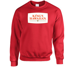 Kings Hawaiian Bread Company sweater Crewneck Sweatshirt