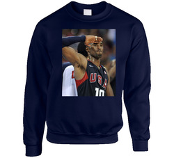 Kobe Bryant Salute sweater Crewneck Sweatshirt