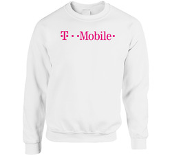 T Mobile Logo sweater Crewneck Sweatshirt