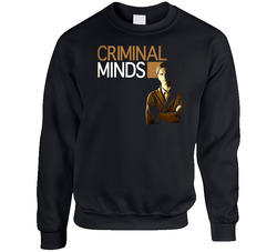 Criminal Minds Spencer Reid Tv sweater Crewneck Sweatshirt