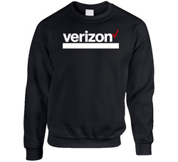Verizon Nasdaq Company Logo Employee Fan Cool sweater Crewneck Sweatshirt