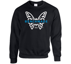 Benchmade Blades Knives Outdoors Cooking Chef Hunting Fan sweater Crewneck Sweatshirt