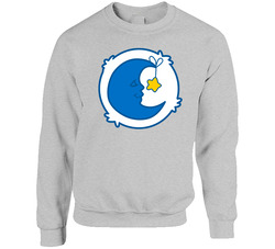Bedtime Bear Care Bears Group Halloween Costume sweater Crewneck Sweatshirt