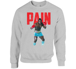 Pain Clubber Lang Rocky Grunge sweater Crewneck Sweatshirt