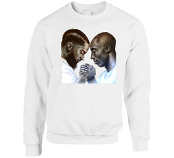 Nipsey Hussle Kobe Bryant sweater Crewneck Sweatshirt